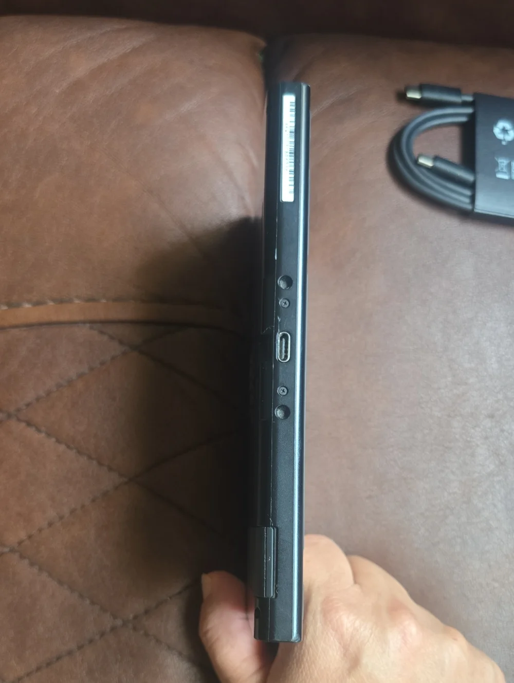 Nintendo Switch Dock and HDMI Cable - Black